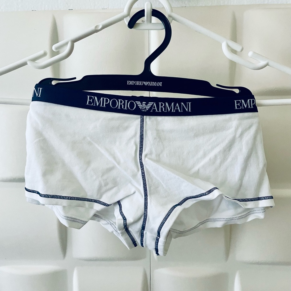 Emporio Armani Underwear new with tags small - PRIMULA